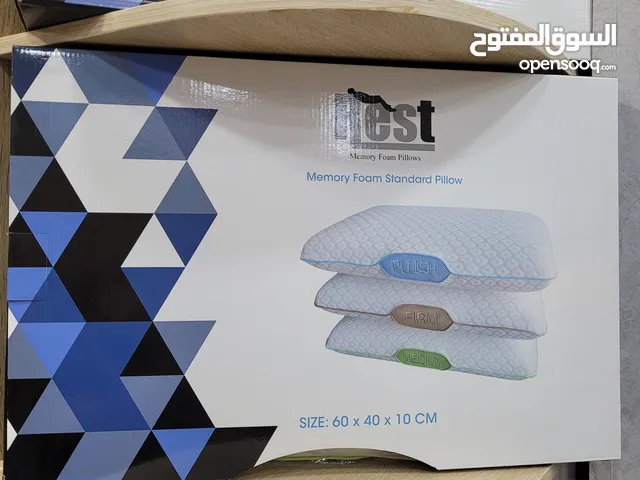 وسادة قياسية من إسفنج ميموري فوم