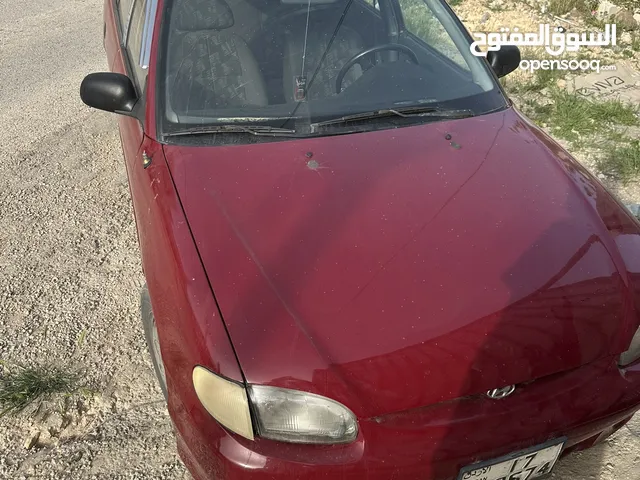 Used Hyundai Accent in Zarqa