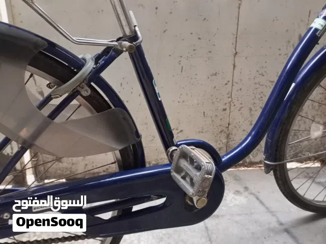 بايسكل ياباني بناتي 26 نشافة 99%
