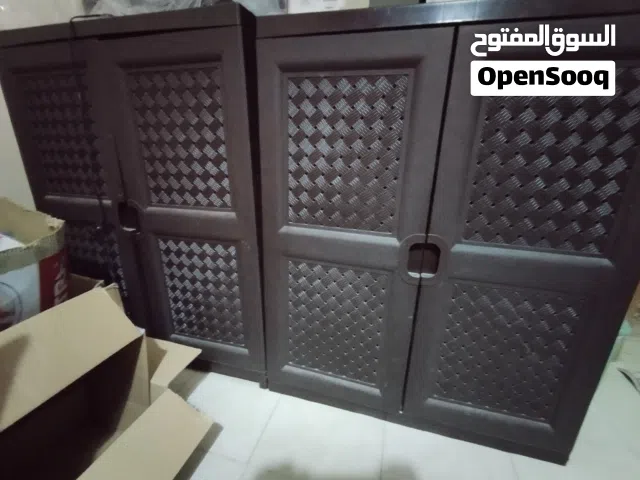 خزانة احذية بلاستيك عدد 2