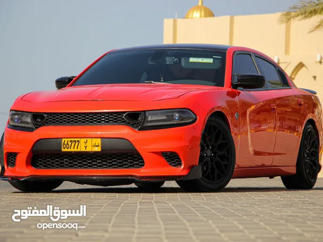 Dodge Charger 2017 in Al Sharqiya