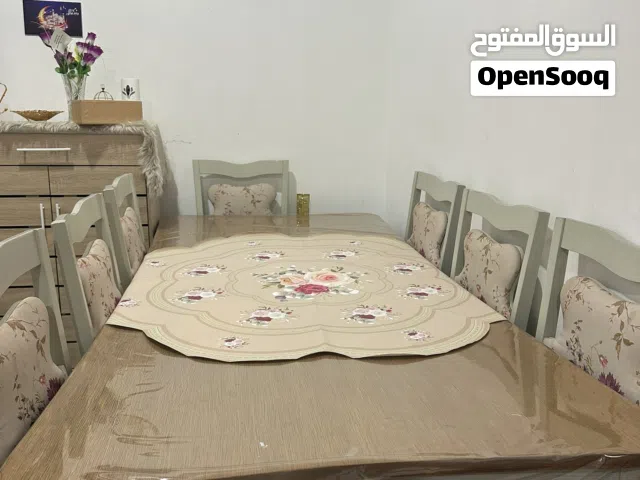سفره 8 كراسي