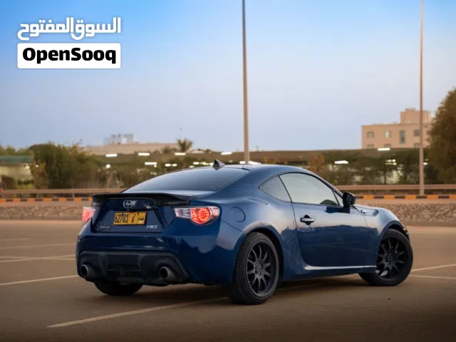2013 Toyota GT86 GS