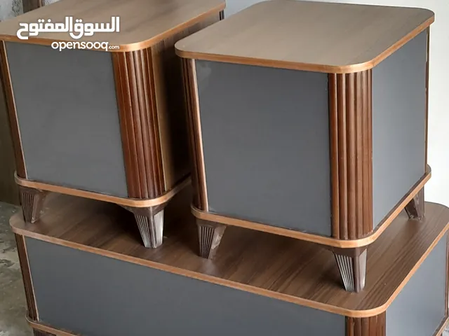 طاولات وسط خشب ودهان الون حسب الطلب طاولات واسط طاولات اطقم جودة عالية