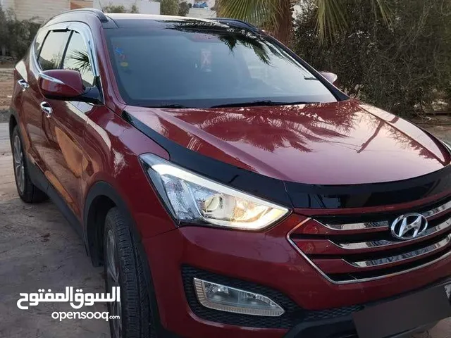 Used Hyundai Santa Fe in Ramallah and Al-Bireh