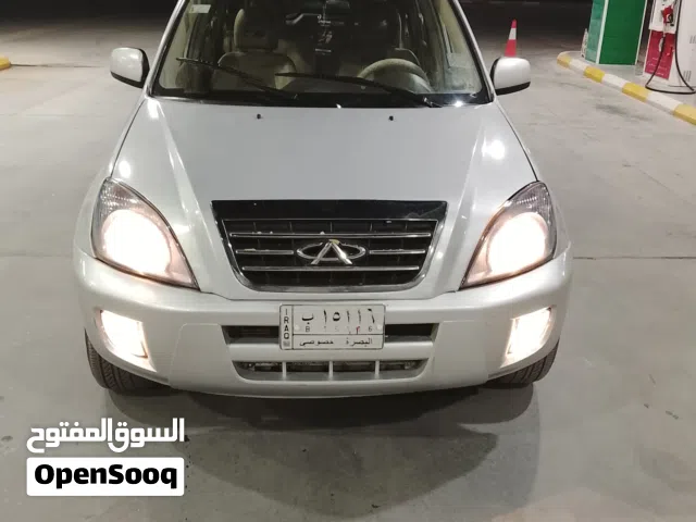 Used Chery Tiggo in Basra
