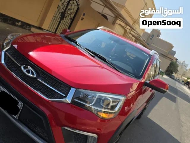 2022 Chery Tiggo Tiggo 2