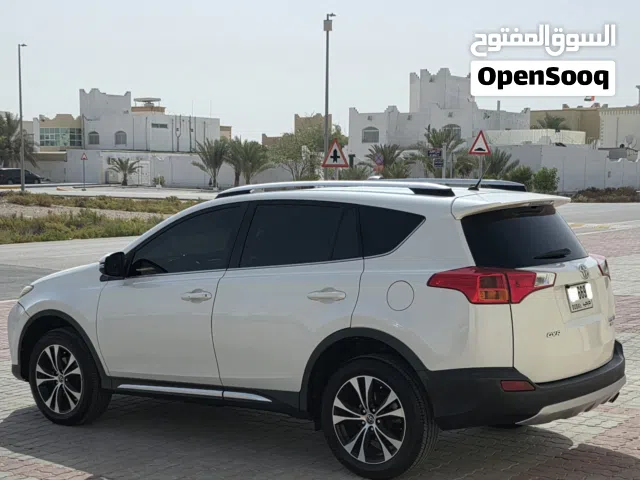 Toyota Rav4 2015 GCC Spec for sale