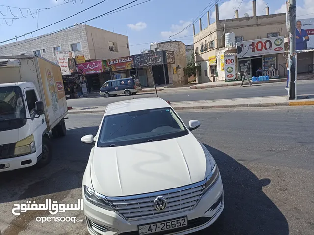 Used Volkswagen Lavida in Irbid