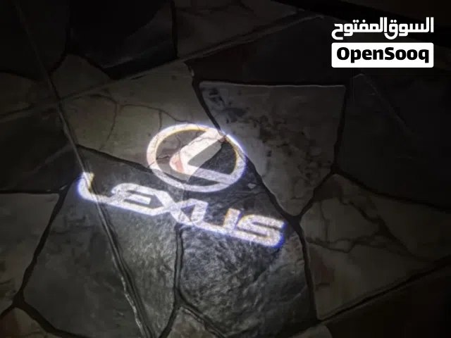 شعارات ترحيبيه لي تيوتا ولكزس ونيسان