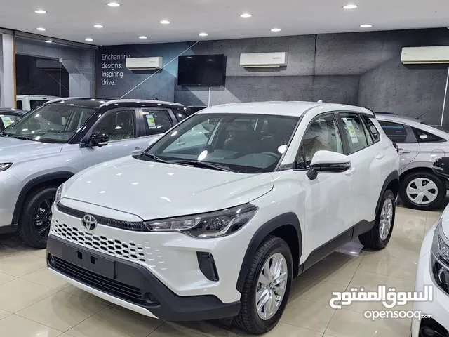 للبيع تويوتا كورولا كروس 2025 للبيع تويوتا اوربان كروزر 2026 للبيع تويوتا كورولا 2025
