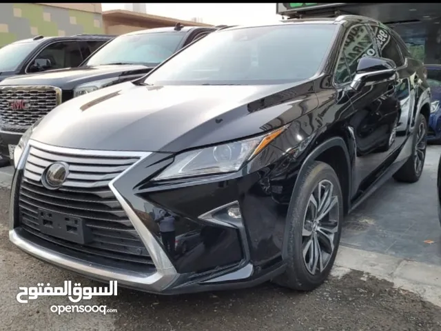 Lexus  RX350.   2019