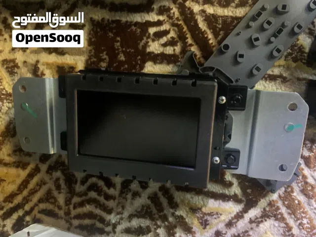 شاشة ومسجل فورد فيوجن اصلي جديد