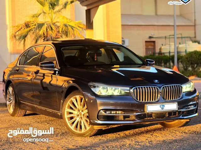 Used BMW 7 Series in Farwaniya