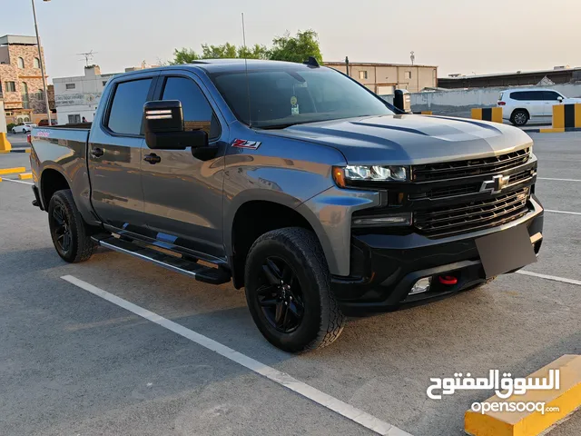 Used Chevrolet Silverado in Central Governorate