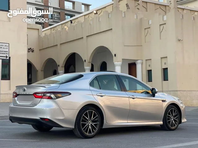 Toyota Camry full option 2022