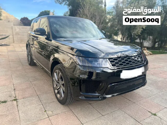 2020 لاند روفر رنج روفر سبورت HSE Dynamic