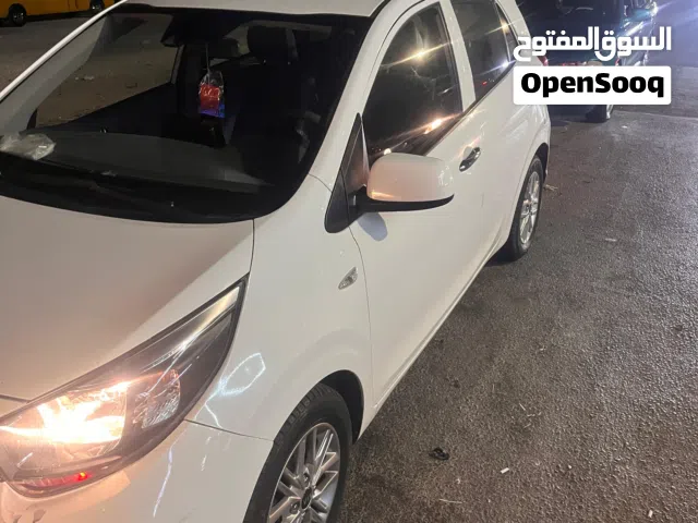 2021 Kia Picanto GT-Line