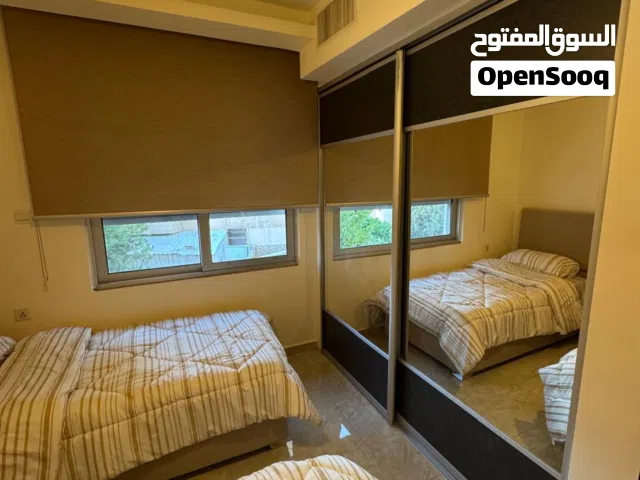 70 m2 2 Bedrooms Apartments for Rent in Amman 7th Circle