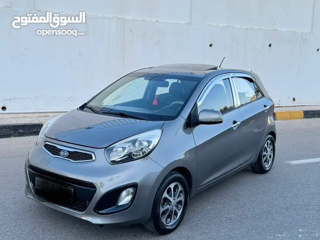 Used Kia Picanto in Zarqa