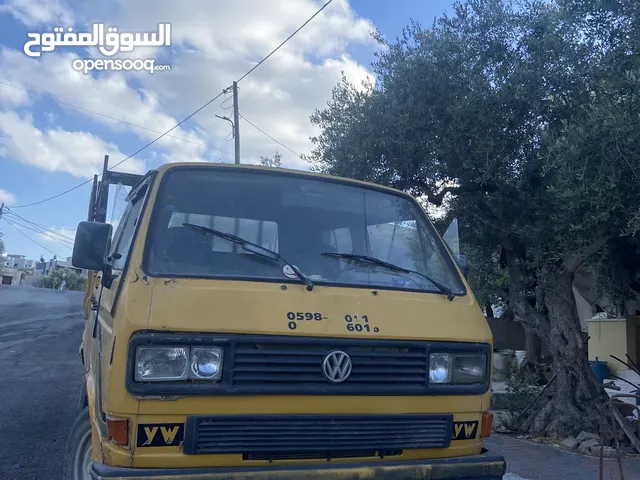 فولكسفاجن كابينا 1988 فحص ممتاز ما فيها قصات