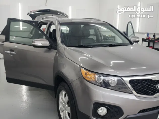 2013, كيا, سورينتو, LX