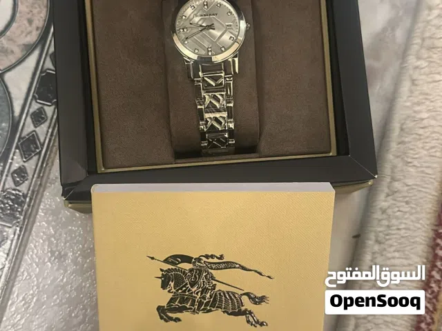 Burberry Watch New