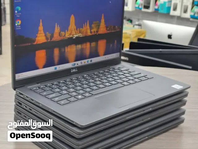 Used Dell Latitude 7310 in Oman  256 GB SSD
