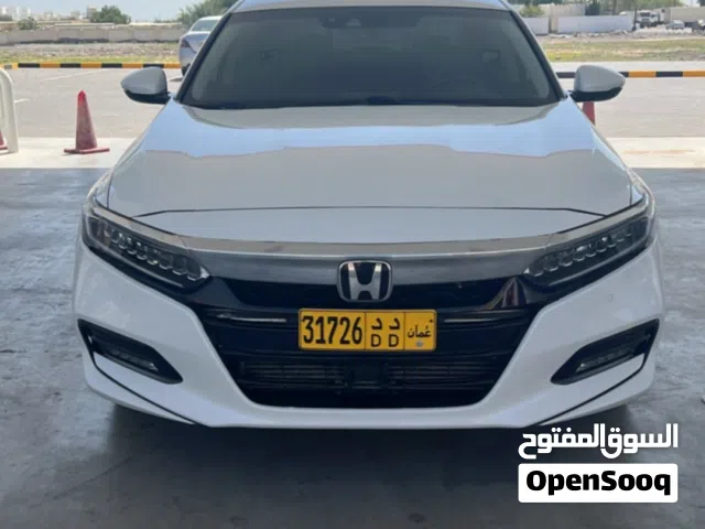 Used Honda Accord in Al Batinah