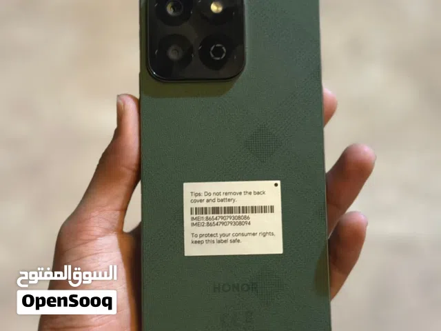 Honor Honor X7c 256 GB in Zliten