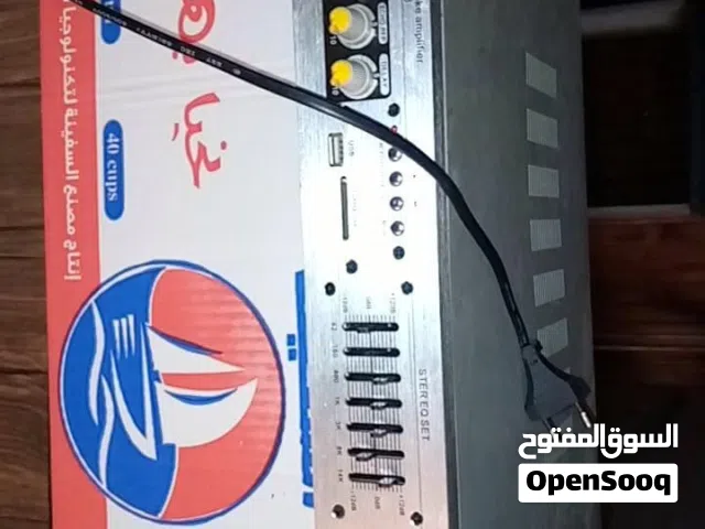 منظم صوت مستعمل sivite