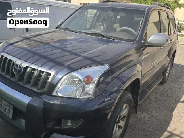 2005 تويوتا برادو VX
