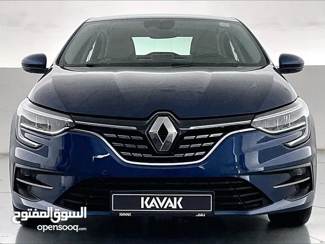 2023 Renault Megane LE  • Eid Offer • Manufacturer warranty till 18-Aug-2025