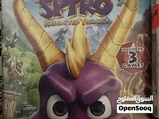 Spyro Reignited Trilogy PS4