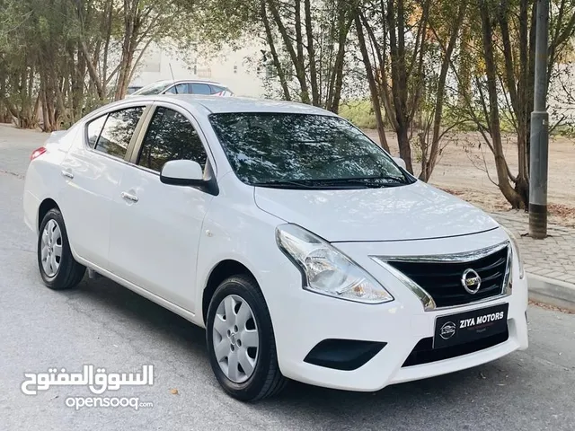 Nissan Sunny - 2023 - Single Owner - Agent Maintained - Under Warranty