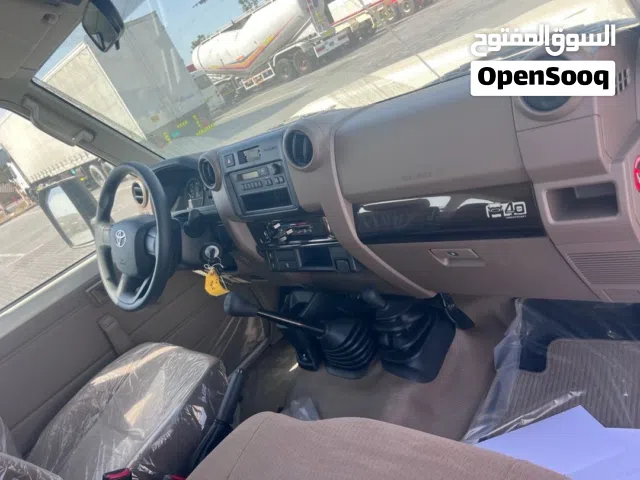 New Toyota Land Cruiser in Al Dhahirah
