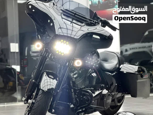 2023 هارلي ديفيدسون Street Glide