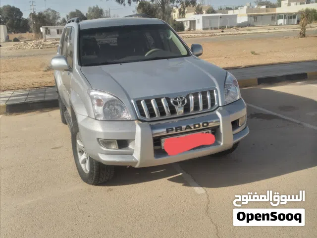 2007, تويوتا, برادو, GX