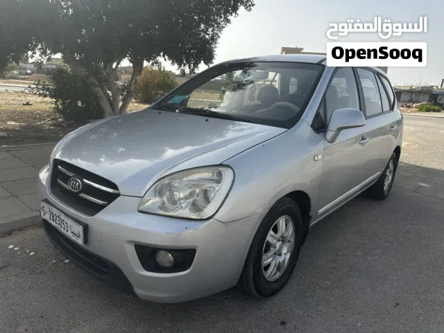 2010 Kia Carens Luxury Plus