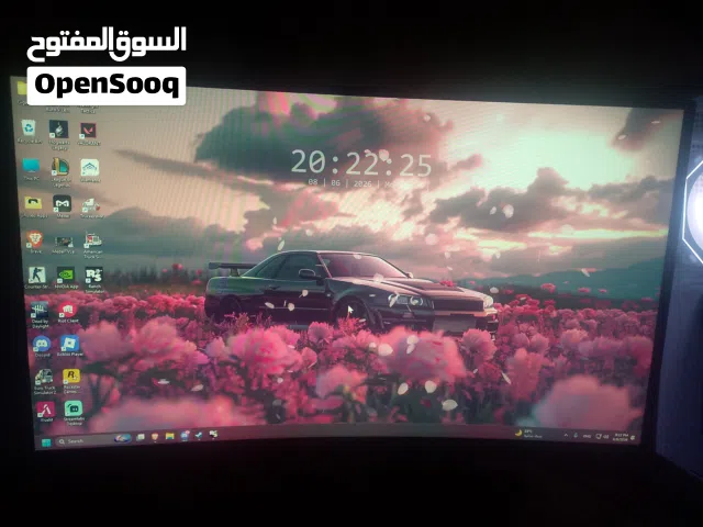 24" MSI monitors for sale  in Amman