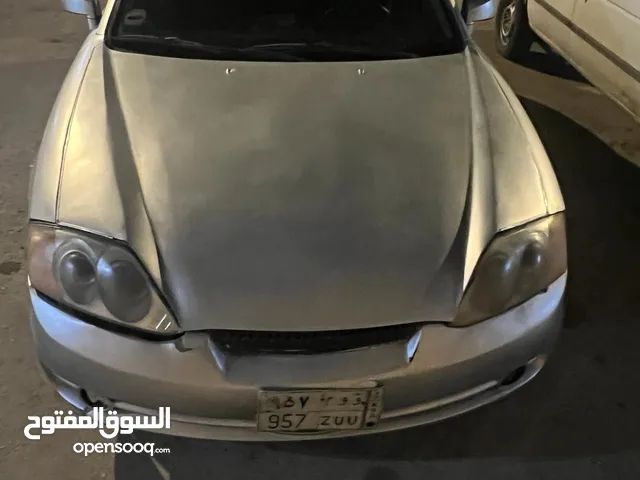 Used Hyundai Coupe in Al Riyadh