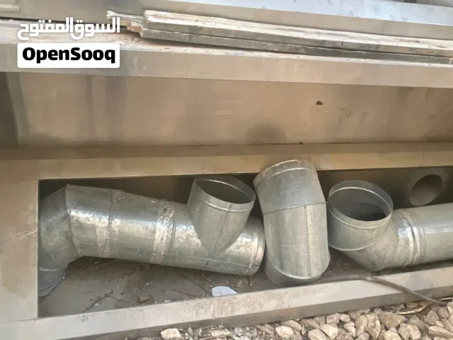 مداخن للمطاعم