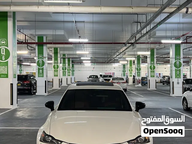 Used Lexus IS in Muscat