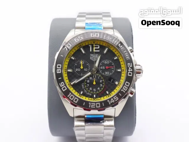 * TAG Heuer Formula 1 Men’s Chronograph Watch  Excellent Condition