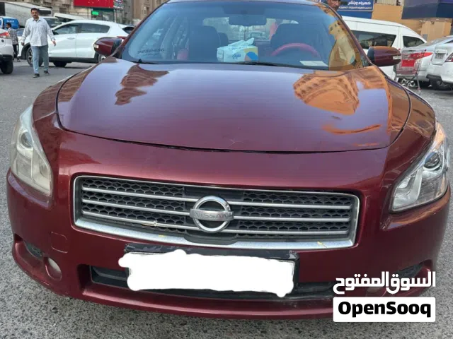 2010 نيسان مكسيما SR1