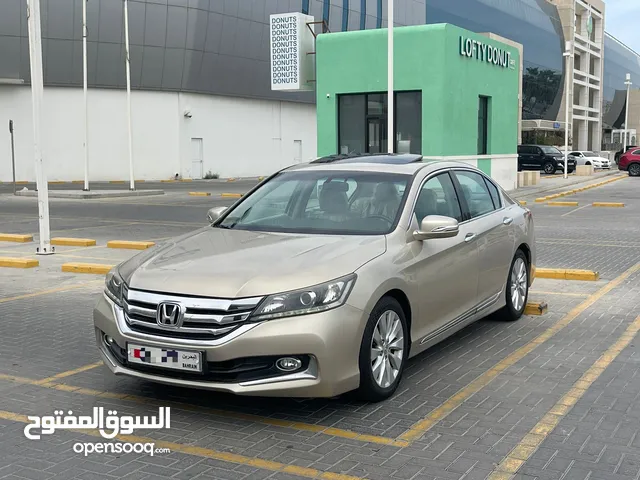 Honda Accord 2016 in Southern Governorate