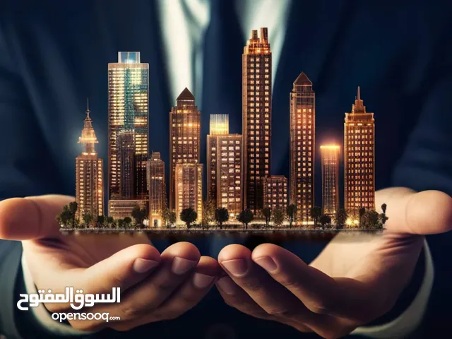 مجمع تجاري للبيع مميز