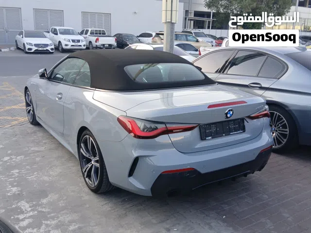 2023 بي ام دبليو الفئة 4 420