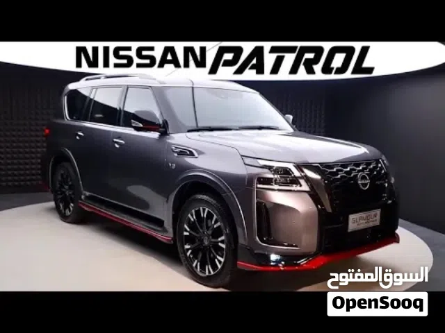 للبيع فول داون بيب وكاله مع فلاتر البيئه وكاله انتيك الوكاله للنيسان باترول2024 الاغراض نضيفه جداً