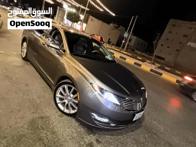 2016 لينكولن MKZ Reserve
